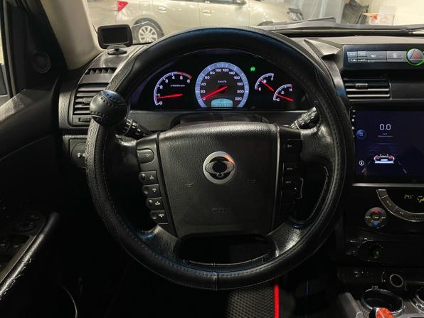 SsangYong Rexton II с пробегом 2010 года, цена 799 000 рублей, 236773 км, внедорожник, Автокод Объявления