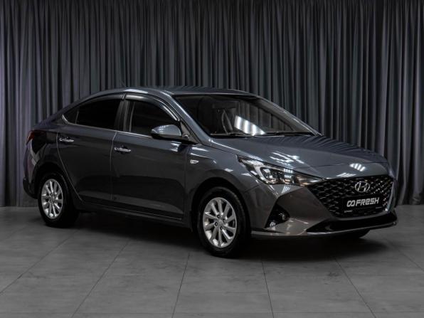 Hyundai Solaris II Рестайлинг с пробегом 2021 года, цена 1 769 000 рублей, 94961 км, седан, Автокод Объявления