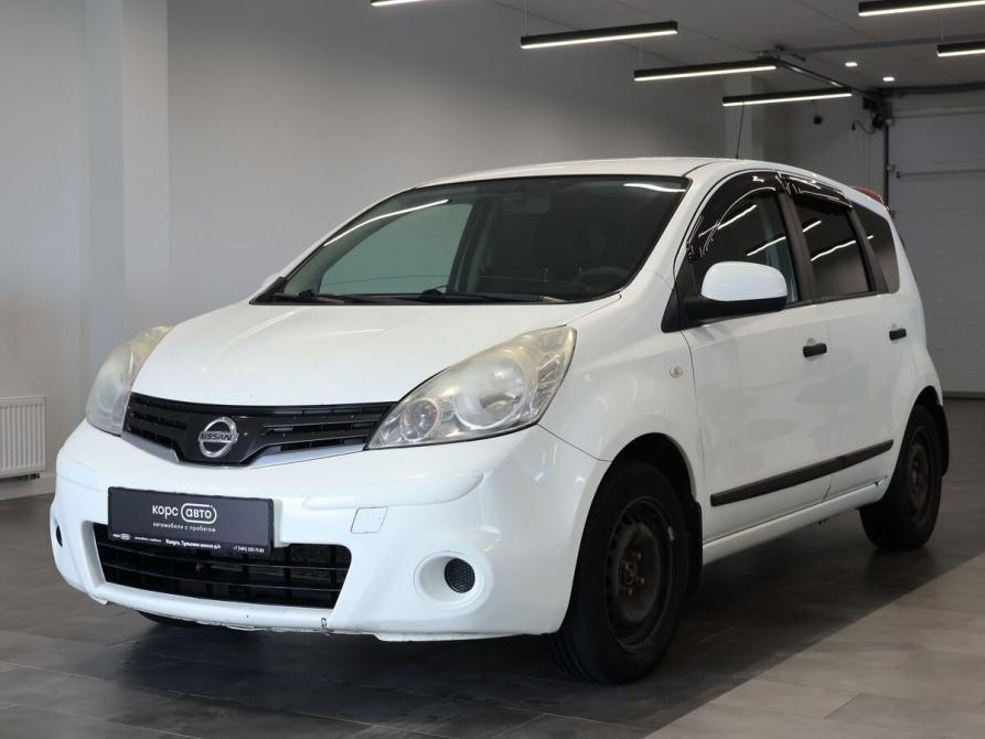 Nissan Note I Рестайлинг Калуга  - изображение 1