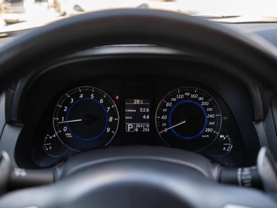 Infiniti FX II (S51) Рестайлинг Сочи  - изображение 19