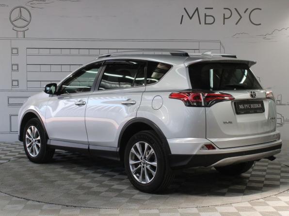 Toyota RAV4 IV (XA40) Рестайлинг с пробегом 2018 года, цена 3 180 000 рублей, 134000 км, внедорожник, Автокод Объявления