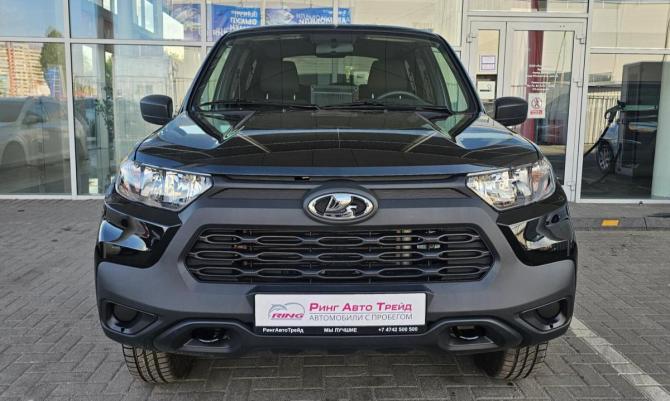 Lada (ВАЗ) Niva Travel I с пробегом 2025 года, цена 1 299 000 рублей, 2354 км, внедорожник, Автокод Объявления