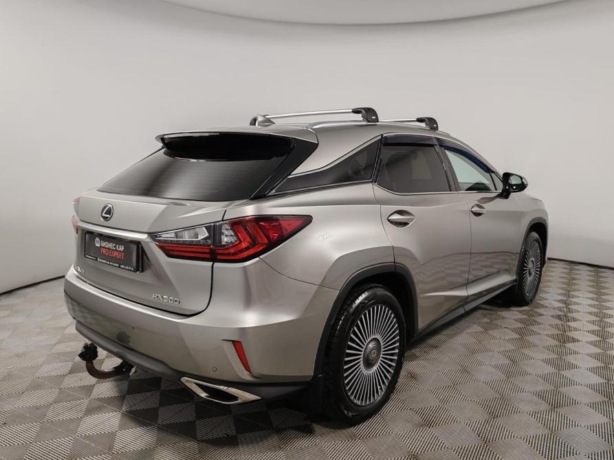 Lexus RX IV Москва  - изображение 5