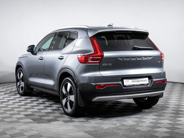Volvo XC40 I с пробегом 2018 года, цена 3 400 000 рублей, 64700 км, внедорожник, Автокод Объявления