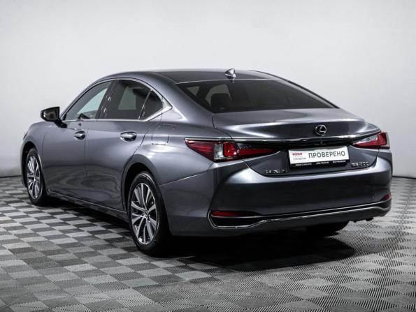 Lexus ES VII с пробегом 2021 года, цена 3 300 000 рублей, 88587 км, седан, Автокод Объявления