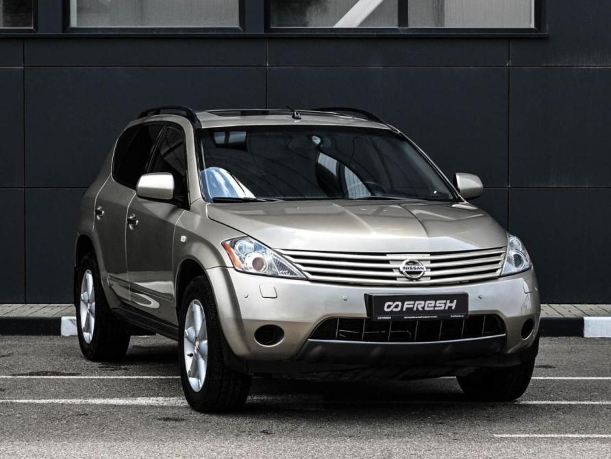 Nissan Murano I (Z50) Новороссийск  - изображение 1