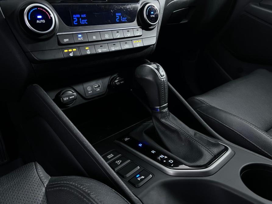 Hyundai Tucson III Рестайлинг Ростов-на-Дону  - изображение 14