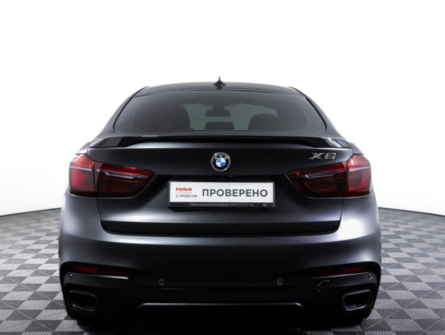 BMW X6 II (F16) Москва  - изображение 6