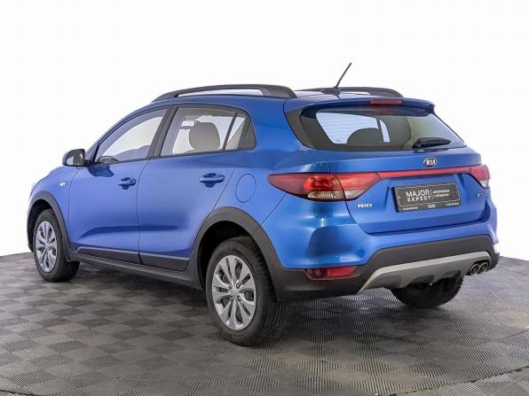 Kia Rio IV с пробегом 2020 года, цена 1 750 000 рублей, 9368 км, хэтчбек, Автокод Объявления