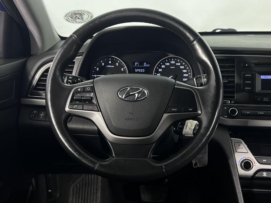 Hyundai Elantra VI (AD) Калининград  - изображение 16