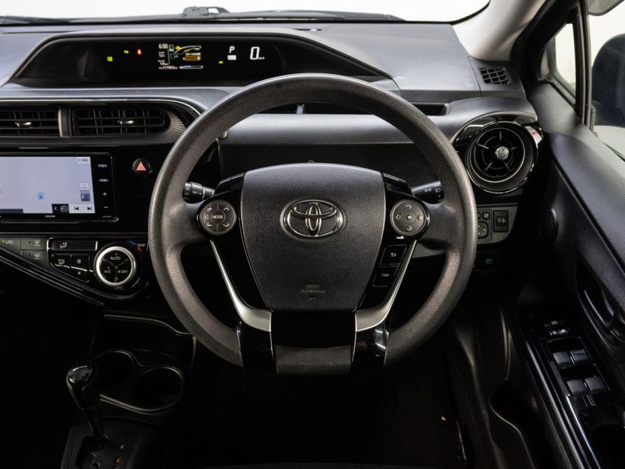 Toyota Aqua I Рестайлинг 2 Тюмень  - изображение 19