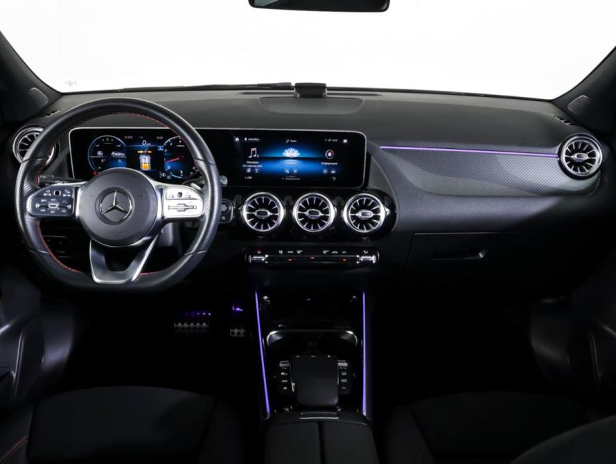 Mercedes-Benz GLA II (H247) Москва  - изображение 13