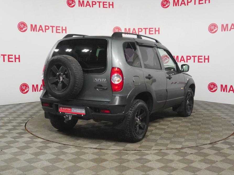 Chevrolet Niva I Рестайлинг Вологда  - изображение 5