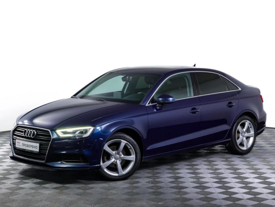 Audi A3 III (8V) Рестайлинг Москва  - изображение 20