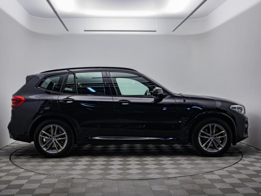 BMW X3 III (G01) Москва  - изображение 4