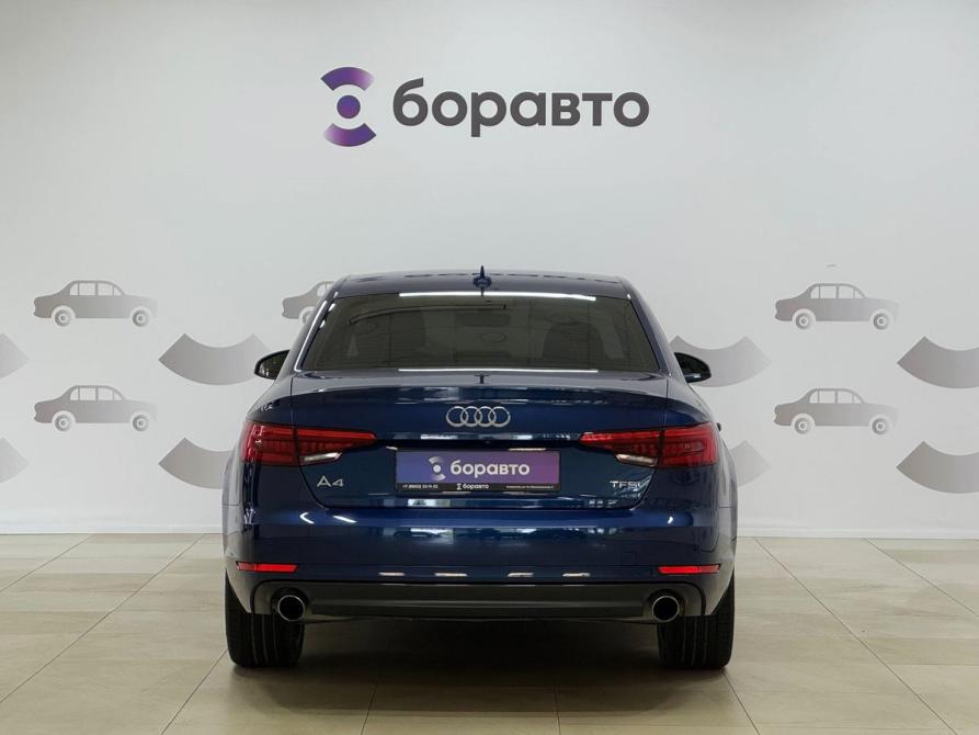 Audi A4 V (B9) Ставрополь  - изображение 4
