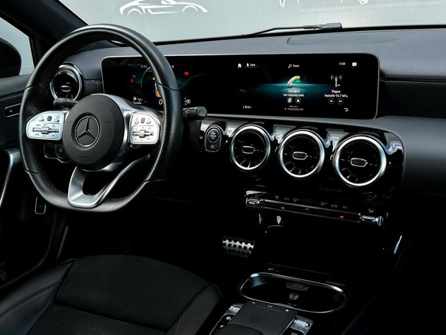 Mercedes-Benz A-Класс IV (W177) Санкт-Петербург  - изображение 13