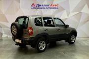 Chevrolet Niva I Рестайлинг Азнакаево  - изображение 30