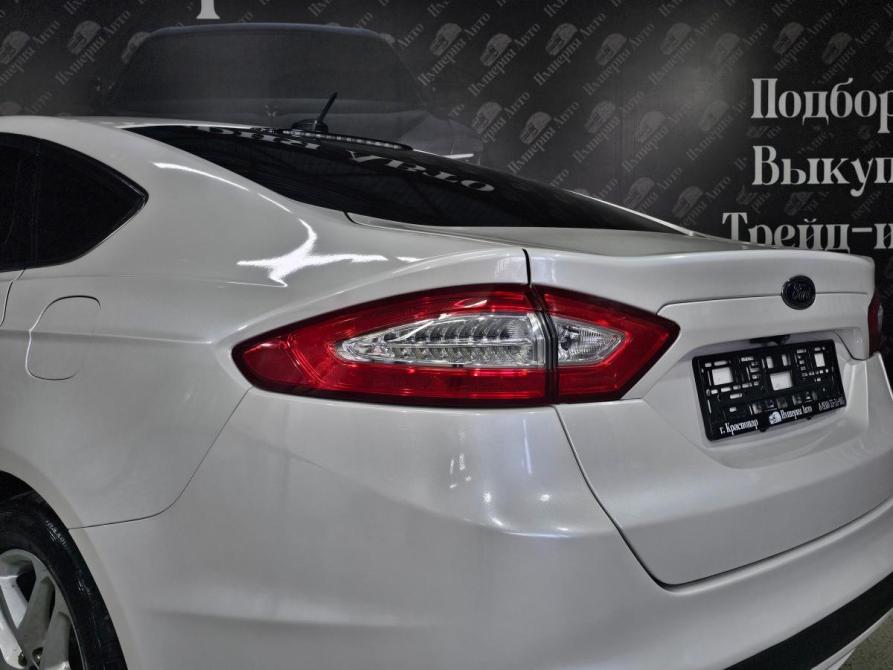 Ford Fusion (North America) II Краснодар  - изображение 11