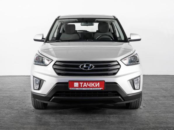 Hyundai Creta I с пробегом 2018 года, цена 1 679 500 рублей, 69160 км, внедорожник, Автокод Объявления
