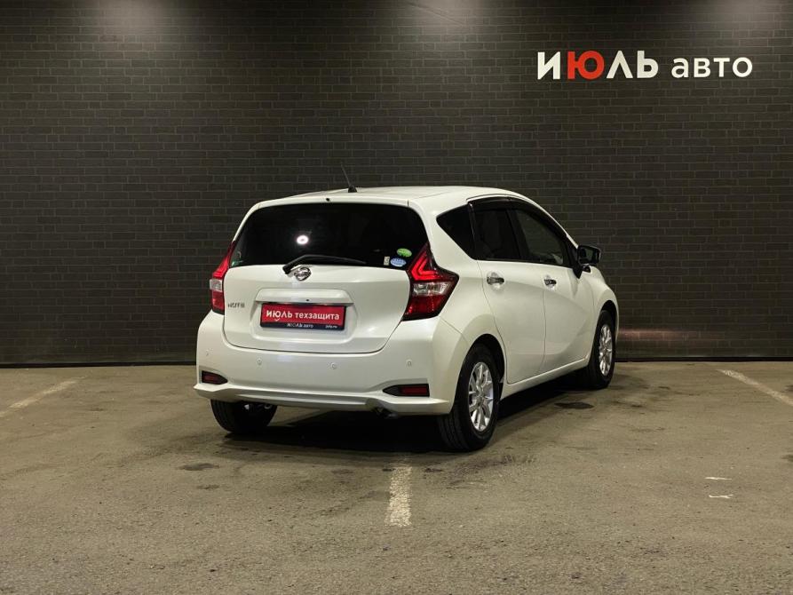 Nissan Note II Рестайлинг Челябинск  - изображение 5
