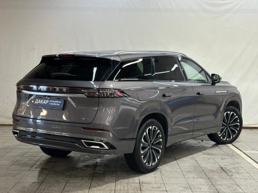 Jaecoo J8 Санкт-Петербург  - изображение 3