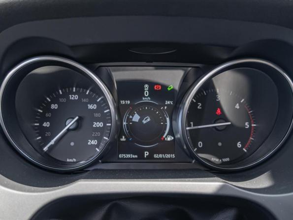 Land Rover Range Rover Evoque I Рестайлинг с пробегом 2017 года, цена 2 498 000 рублей, 75393 км, внедорожник, Автокод Объявления