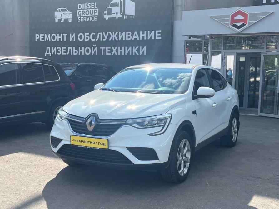 Renault Arkana I Альметьевск  - изображение 3