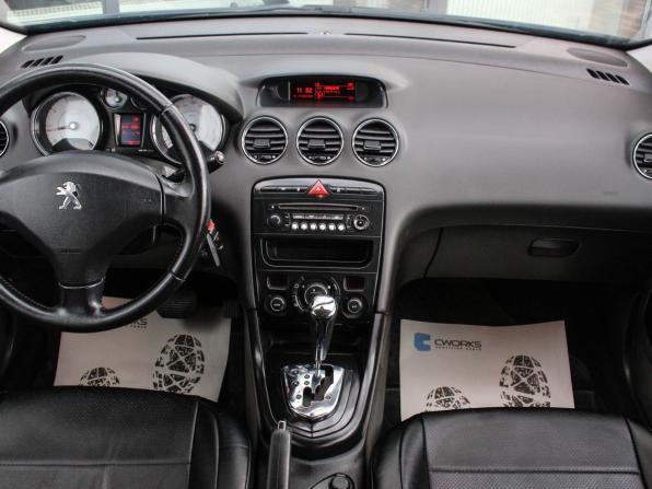 Peugeot 408 I с пробегом 2012 года, цена 607 600 рублей, 129027 км, седан, Автокод Объявления
