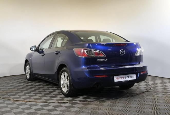 Mazda 3 II (BL) с пробегом 2011 года, цена 940 000 рублей, 135002 км, седан, Автокод Объявления