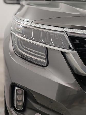 Kia Seltos I с пробегом 2022 года, цена 2 389 000 рублей, 22799 км, внедорожник, Автокод Объявления