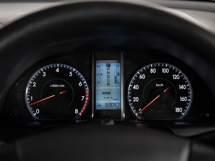 Toyota Allion II Иркутск  - изображение 10