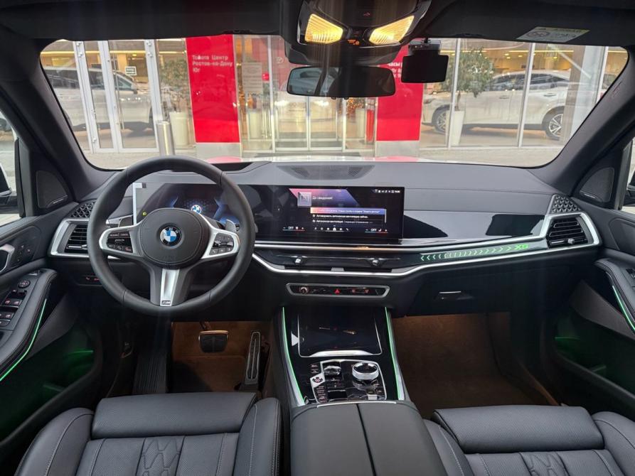 BMW X5 IV (G05/G18) Рестайлинг Ростов-на-Дону  - изображение 9