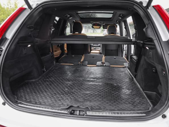 Volvo XC90 II с пробегом 2019 года, цена 2 989 000 рублей, 230000 км, внедорожник, Автокод Объявления