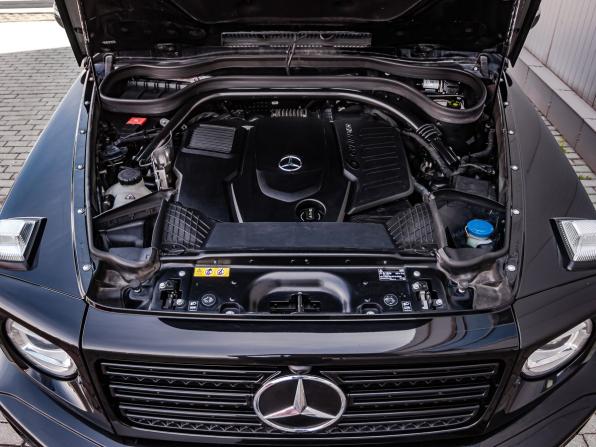 Mercedes-Benz G-Класс III (W463) с пробегом 2020 года, цена 13 230 000 рублей, 80903 км, внедорожник, Автокод Объявления