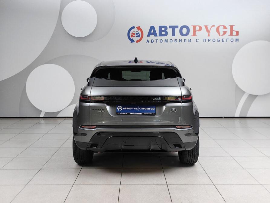 Land Rover Range Rover Evoque II Подольск  - изображение 4