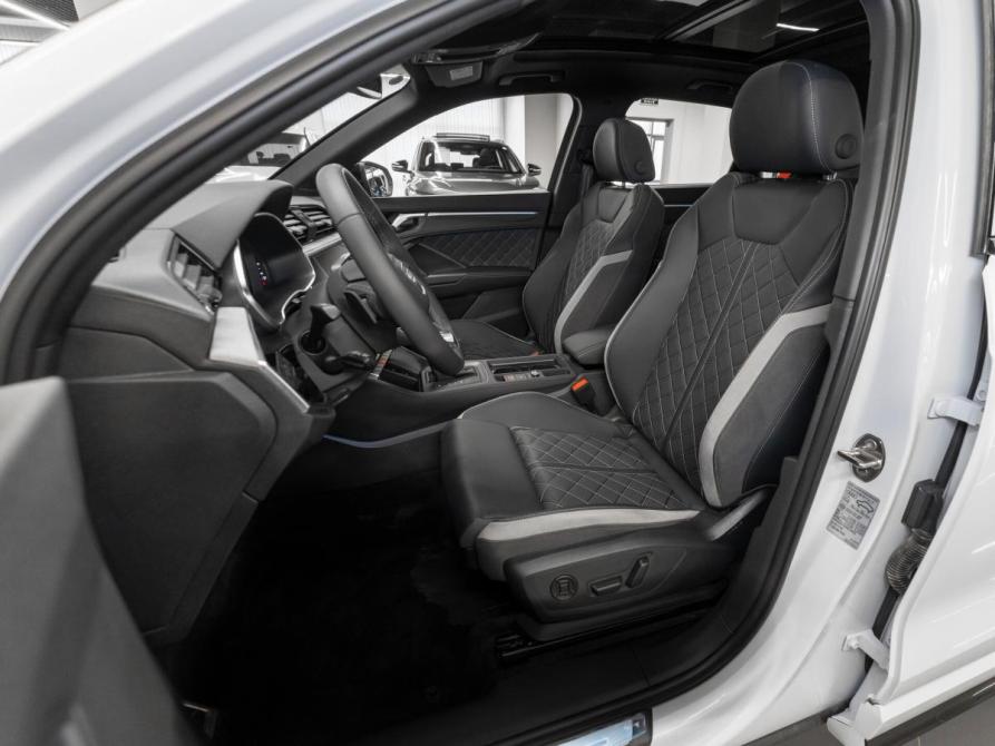 Audi Q3 II (F3) Москва  - изображение 9