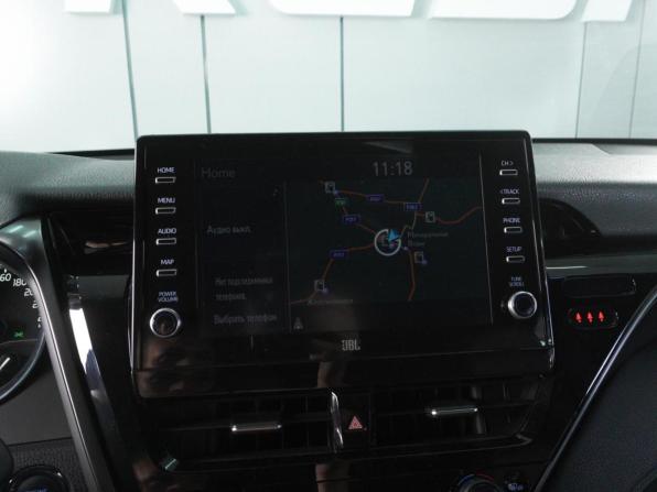 Toyota Camry VIII (XV70) Рестайлинг с пробегом 2021 года, цена 3 249 000 рублей, 103059 км, седан, Автокод Объявления