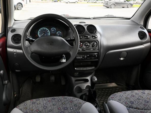 Daewoo Matiz II с пробегом 2009 года, цена 396 000 рублей, 16014 км, хэтчбек, Автокод Объявления
