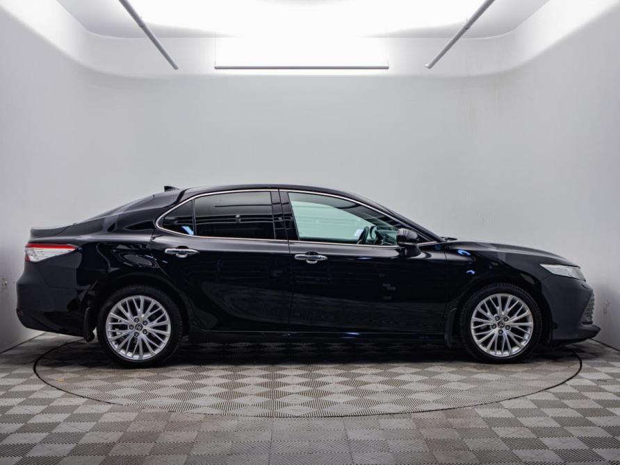 Toyota Camry VIII (XV70) Москва  - изображение 7