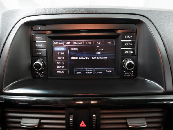 Mazda CX-5 I с пробегом 2014 года, цена 1 995 000 рублей, 142091 км, внедорожник, Автокод Объявления