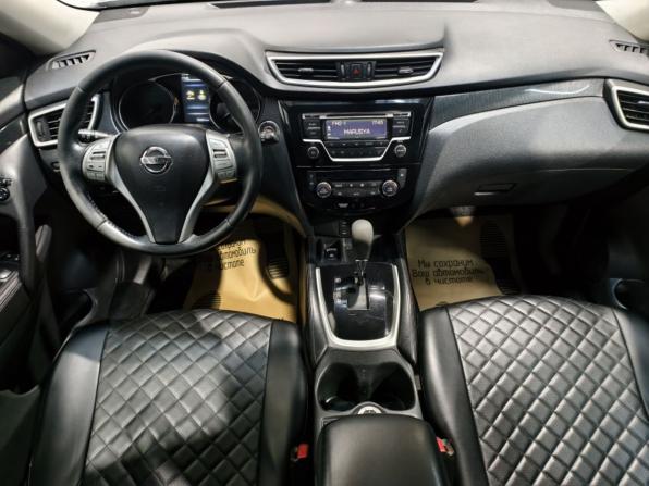 Nissan X-Trail III с пробегом 2015 года, цена 1 585 000 рублей, 189993 км, внедорожник, Автокод Объявления