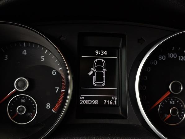 Volkswagen Golf VI с пробегом 2012 года, цена 793 000 рублей, 208398 км, хэтчбек, Автокод Объявления