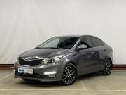 Kia Rio III Рестайлинг Москва  - изображение 23