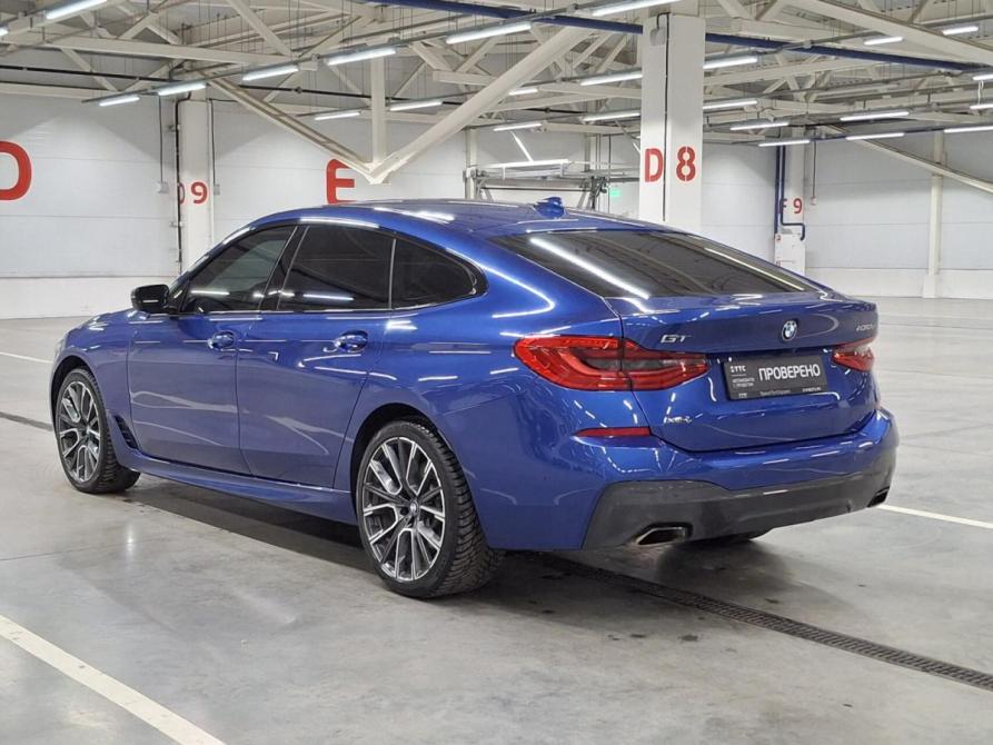 BMW 6 серии IV (G32) Рестайлинг Казань  - изображение 8