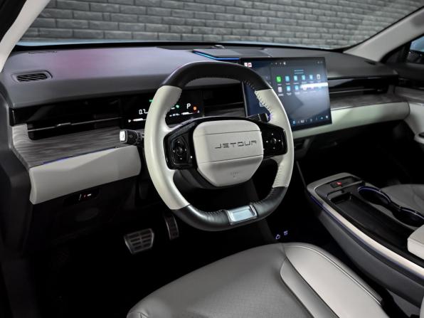 JETOUR DASHING I с пробегом 2023 года, цена 1 870 000 рублей, 89064 км, внедорожник, Автокод Объявления