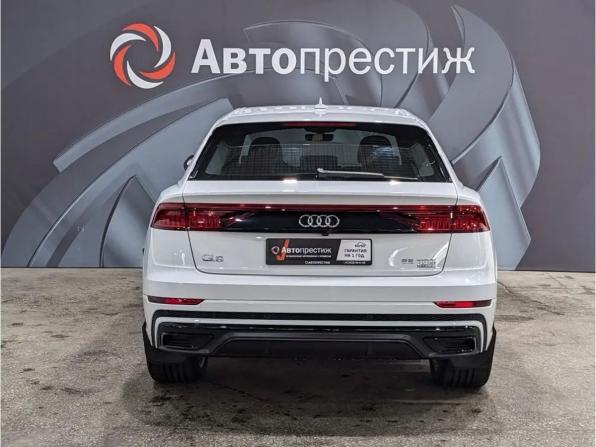 Audi Q8 I (4M) с пробегом 2018 года, цена 6 080 000 рублей, 44777 км, внедорожник, Автокод Объявления