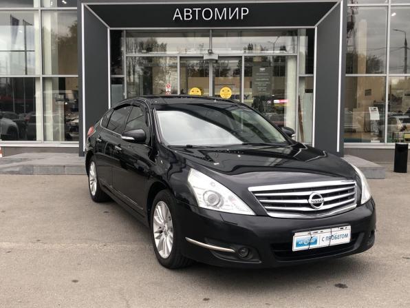 Nissan Teana II (J32) Рестайлинг с пробегом 2012 года, цена 865 000 рублей, 319381 км, седан, Автокод Объявления
