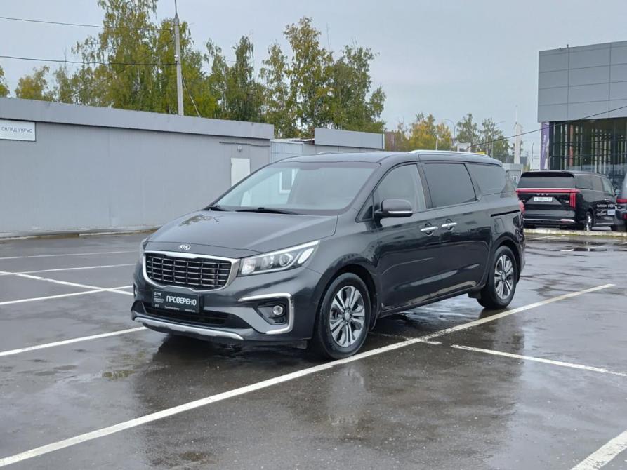 Kia Carnival III Чебоксары  - изображение 1