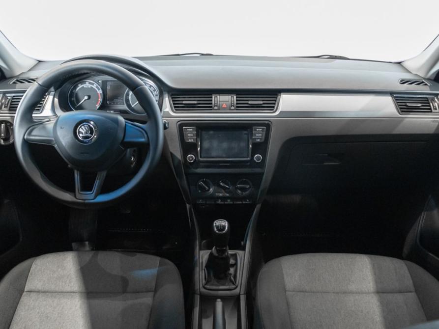 Skoda Rapid I Рестайлинг Казань  - изображение 6